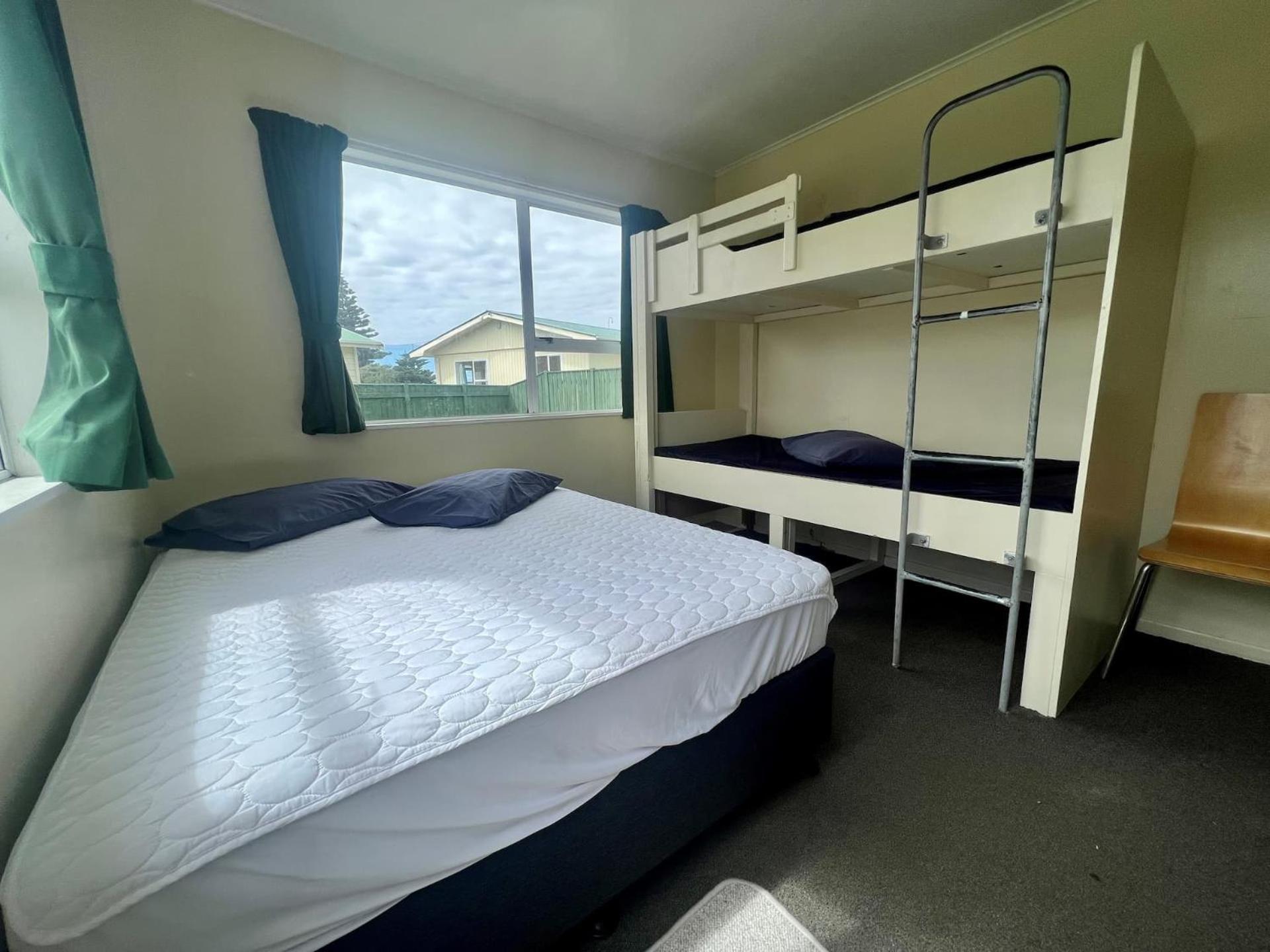 Castlepoint Holiday Park & Motels Zimmer foto