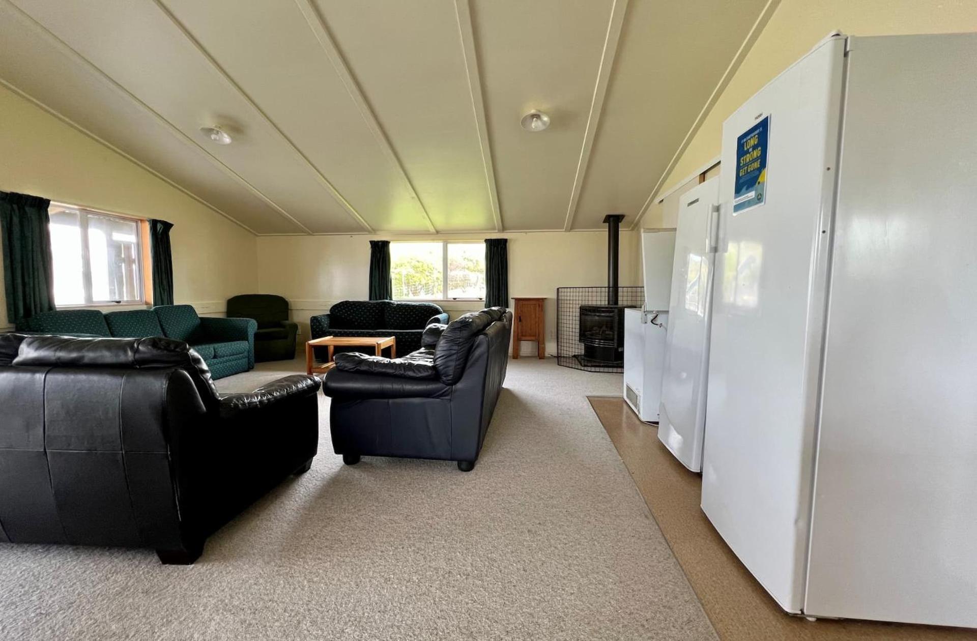 Castlepoint Holiday Park & Motels Zimmer foto
