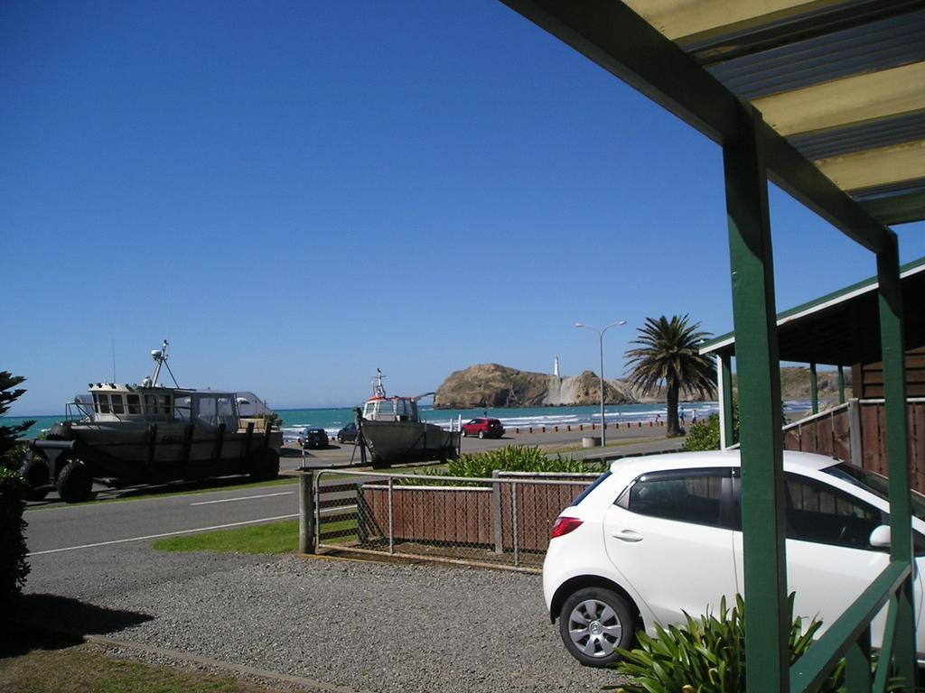 Castlepoint Holiday Park & Motels Zimmer foto