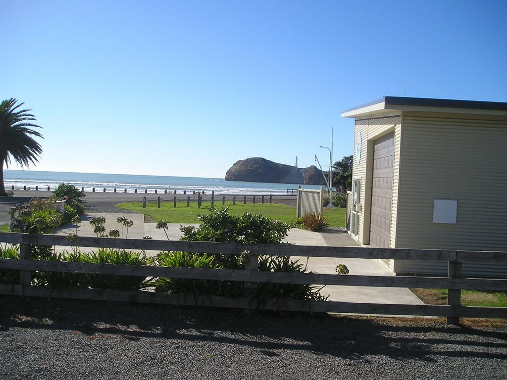 Castlepoint Holiday Park & Motels Zimmer foto