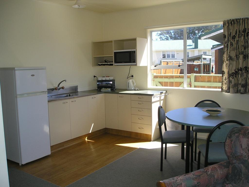 Castlepoint Holiday Park & Motels Zimmer foto