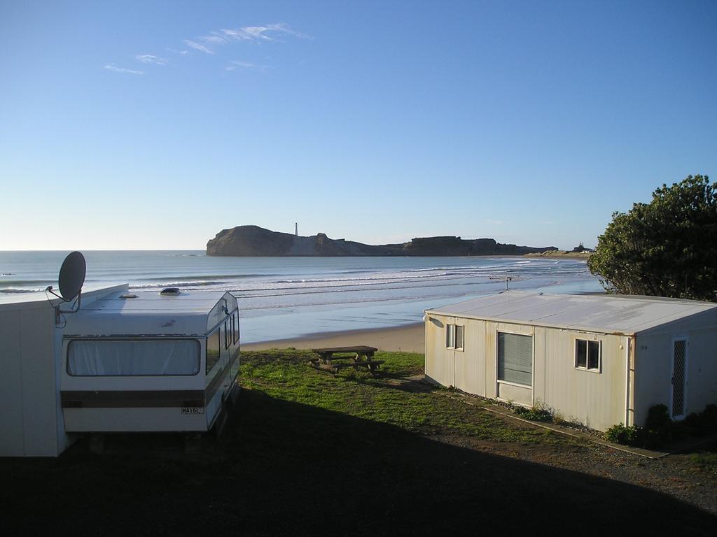 Castlepoint Holiday Park & Motels Zimmer foto