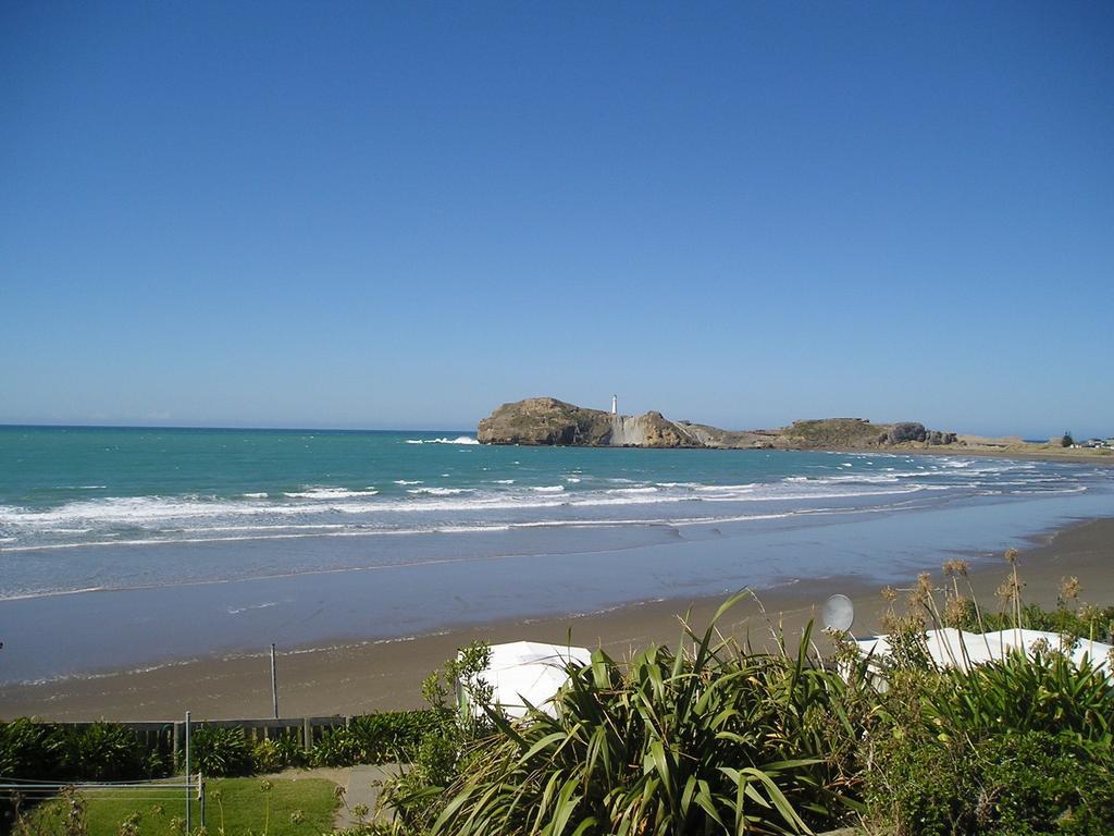 Castlepoint Holiday Park & Motels Zimmer foto