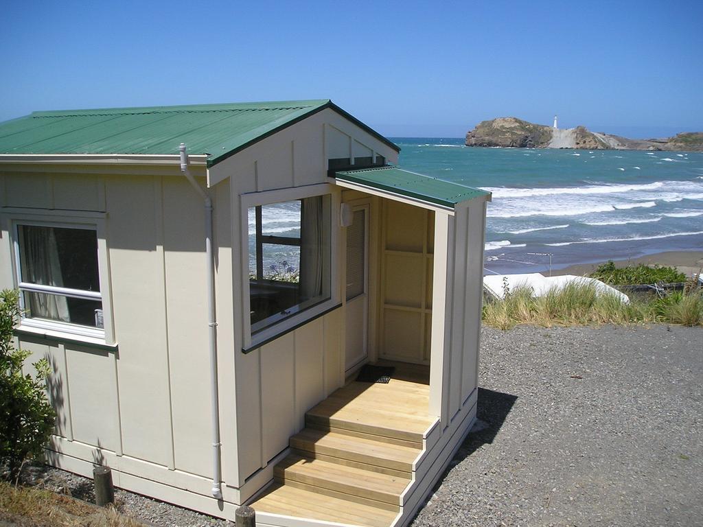 Castlepoint Holiday Park & Motels Zimmer foto